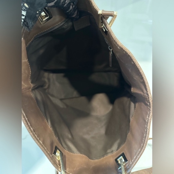 Preloved Gucci Pink shoulder bag - Picture 8 of 11